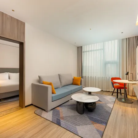 Holiday Inn Express LANGFANG YANJIAO by IHG