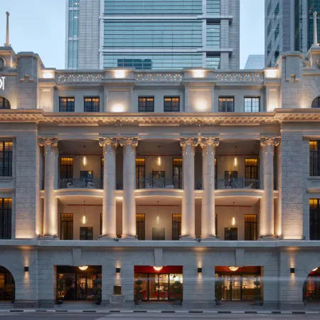 QT Singapore Отели рядом с достопримечательностью «Центр UOB-SGX»