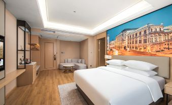 Vienna International Hotel Zhanjiang Suixi Kongshengshan Scenic Spot