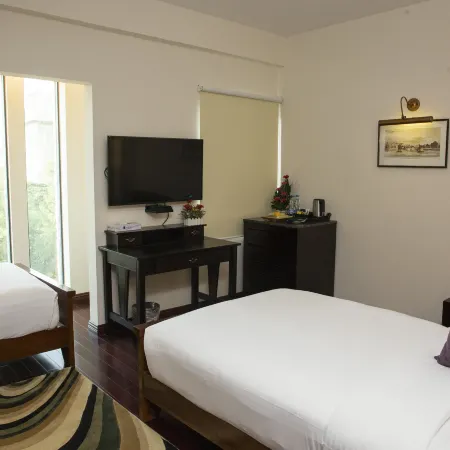 The Midori by Lakeshore, Gulshan , Dhaka