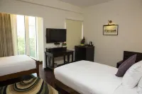 The Midori by Lakeshore, Gulshan , Dhaka - balkon