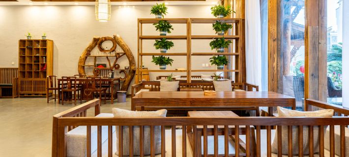 Fengqi Bieyuan (Hailuogou Moxi Ancient Town Store) Hotels in Luding County