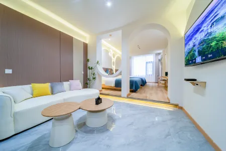 See Yunshan Mountain · Mountain View Valley Meisu (Huangguoshu Waterfall Store)