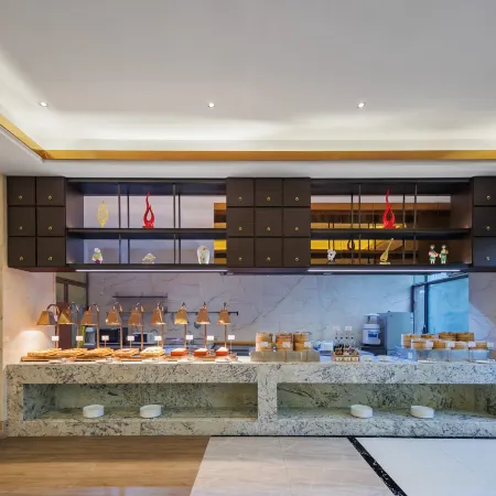Lixinshan Tianxu International Hotel