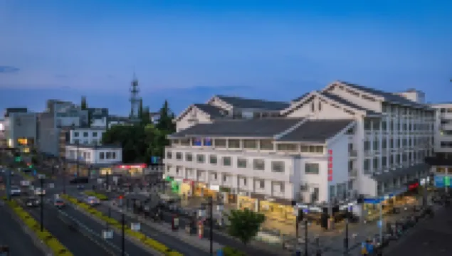 宜必思飯店（蘇州觀前街樂橋地鐵站店） 蘇州住宿飯店