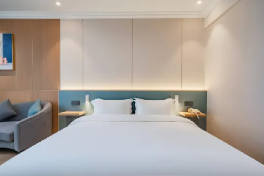 Rosewood Tonglu City Center Отели рядом с достопримечательностью «Tonglu Station (Yunqi West Road)»