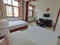 Xibaipo · Taohuayuan Family Hotel in zona Xibaipo CPC Former Site