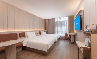 HanTing Hotel (Kunshan Zhangpu)