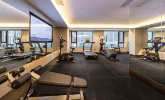Atour Hotel Shenyang Tiexi Public Square Qigong Street Subway Station