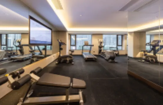 Atour Hotel Shenyang Tiexi Public Square Qigong Street Subway Station