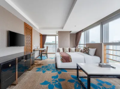 Katai Hotel Hotels in Chengdu International Convention and Southwest Jiaotong University