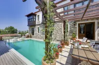 Akanthus Hotel Ephesus - Kolam Renang