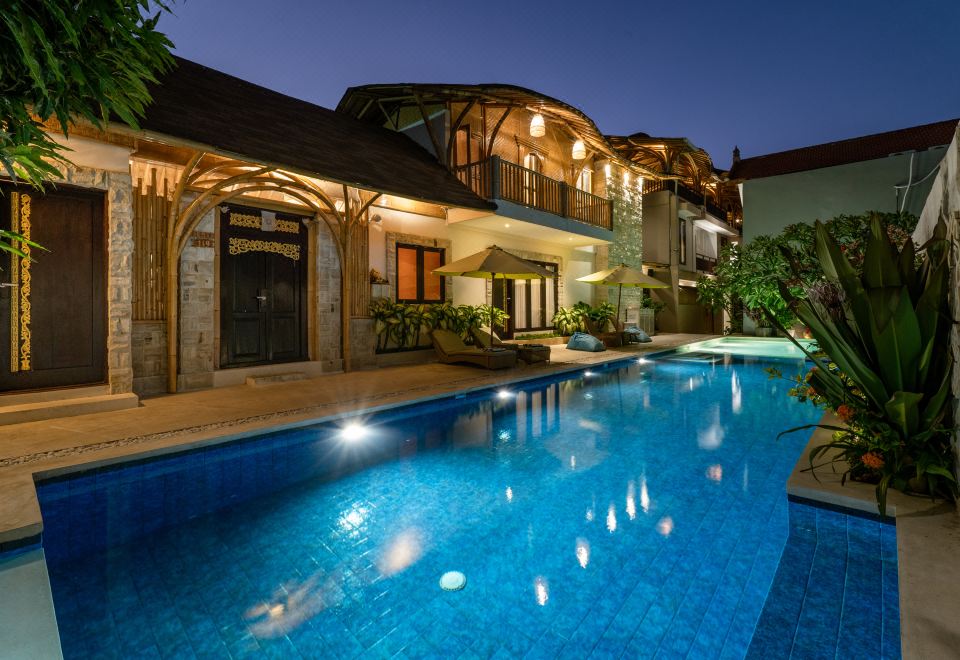3. Bali Sun..