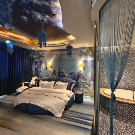 Xiajiang City Garden Hotel