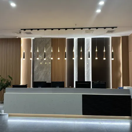 Grand Hotel (Zhidan 2nd Branch)