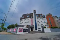 HOTEL AMIANG Wonju Hotels near Manjong Station