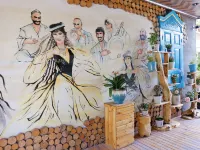 Houshe Homestay (Tekes Bagua City Lijie) 터커쓰 호텔