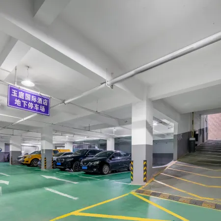 Yuting International Hotel