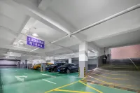 Yuting International Hotel - parking