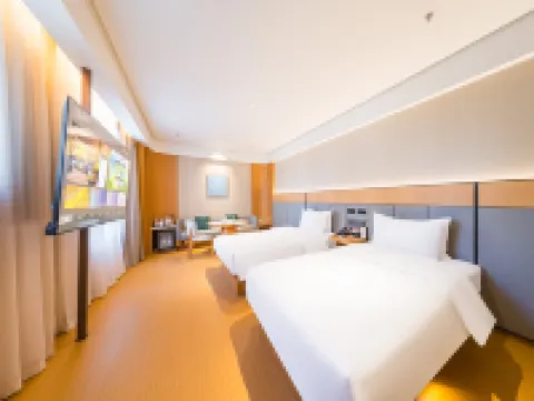 JI Hotel (Tacheng) Hotele w: Tacheng