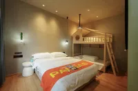 Floral Hotel·Qinling Foping Suji hotel - Balkon