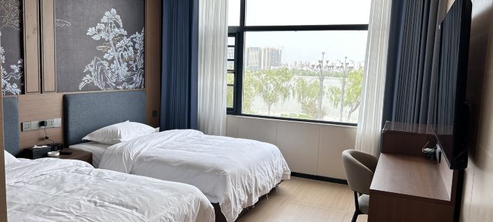 Cloud Smart Hotel Hotels in Sui County