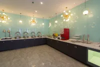 Jinjiang Inn (Wuxi Railway Station) - sarapan