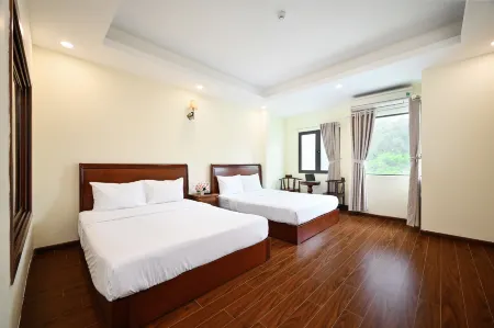 Red Sun Airport Saigon Hotel