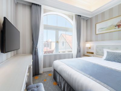 スタンダードシングルルーム