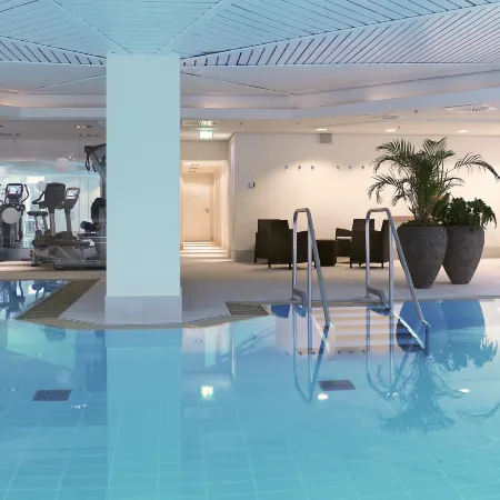Crowne Plaza DUSSELDORF - NEUSS by IHG