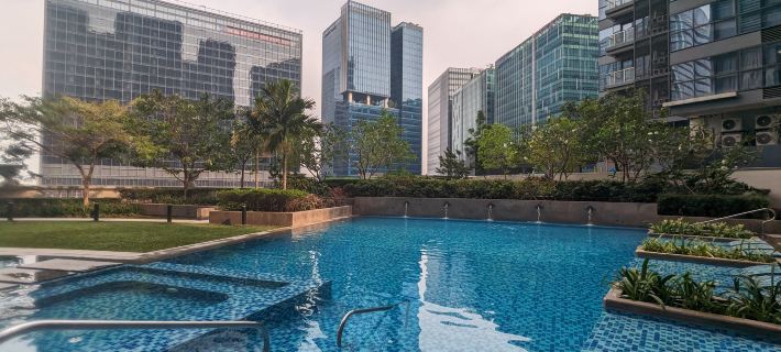 EG Service Apartment Hotel Hotels in Taguig