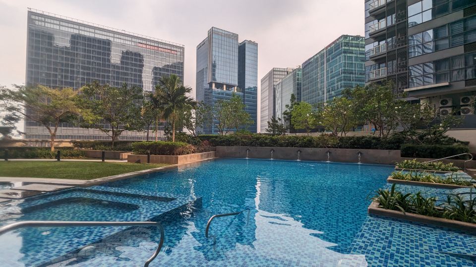 EG Service Apartment Hotel