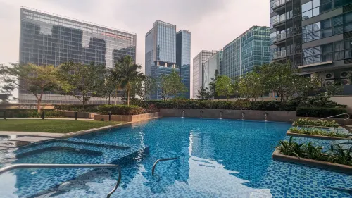 EG Private House - Service Apartment Hotel