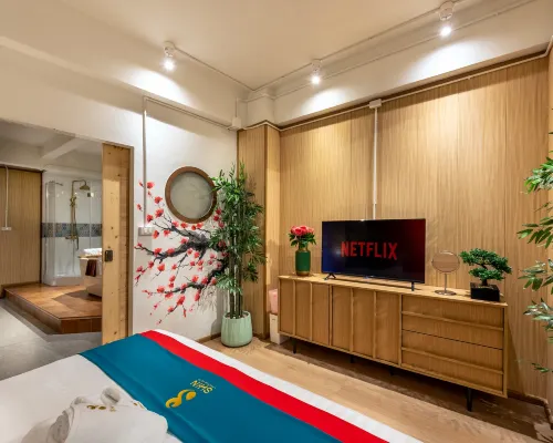 Shin Hotel Chinatown Hotels near Sampeng market