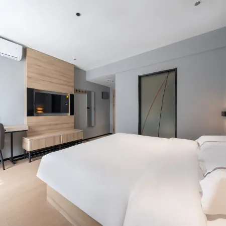 Shankee Hotel (Sishui Sanfa Street)