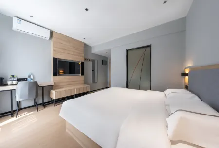 Shankee Hotel (Sishui Sanfa Street)