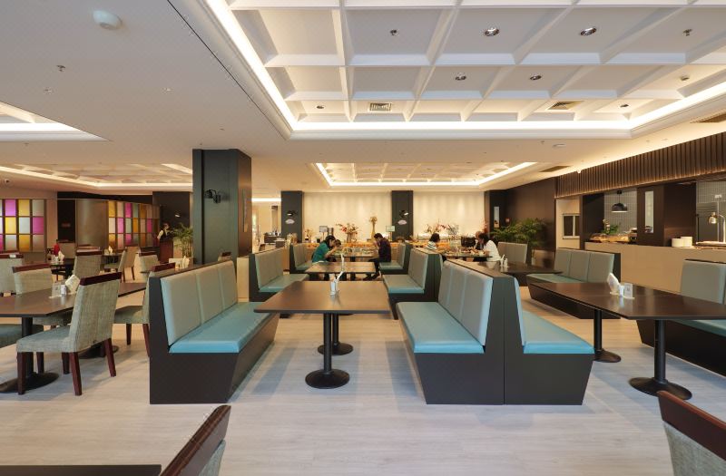 Nantong Cosmic International Hotel photo 4