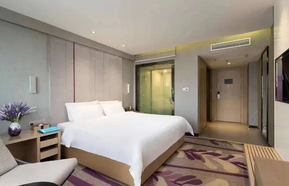 麓楓酒店（益陽火車站店）