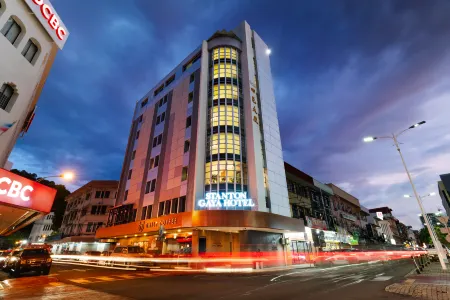 Stanton Gaya Hotel Отели рядом с достопримечательностью «Handicraft Market»