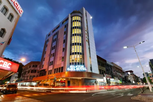 Stanton Gaya Hotel - Romantic