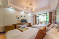 Qingxi Courtyard Hostel