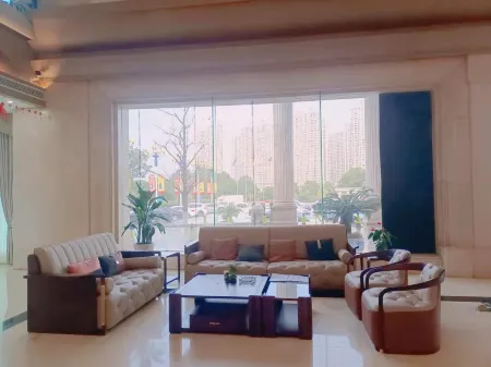 Raozhou Hotel Отели в г. Поянху