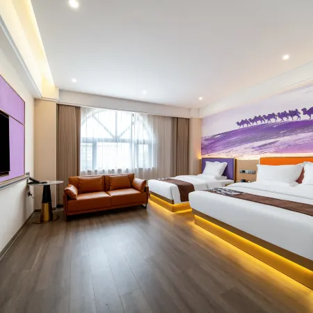 Flower Language Hotel -ThousandsLakelRoadroBurjinrjin)