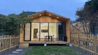 Huang Guo Shu Shan Yue Ji Mu Ye Fairy Tale Homestay - Parvekkeita