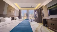 Jiulong Hot Spring Holiday Hotel Hotels in Qujing