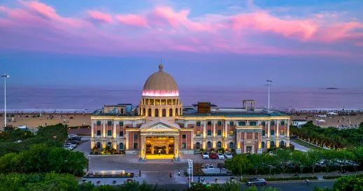 Qing Dao BuKe  K   Hotel