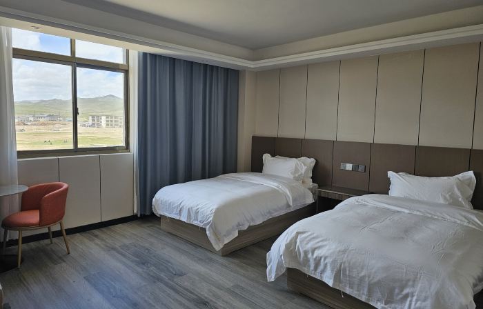 Amdo County Jiacheng Oxygen-enriched Hotel