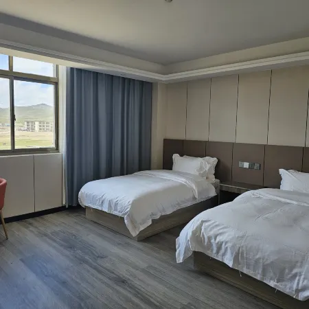 Amdo County Jiacheng Oxygen-enriched Hotel