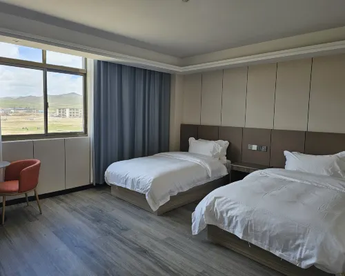 Amdo County Jiacheng Oxygen-enriched Hotel Hotels in Amdo County
