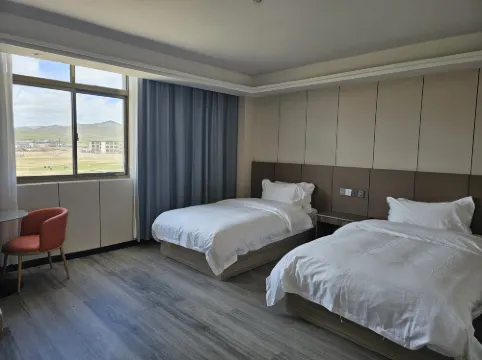 안둬 자청 푸양 호텔